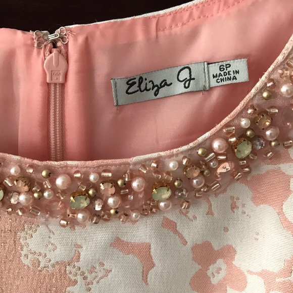 Eliza J dress - Picture 2 of 3